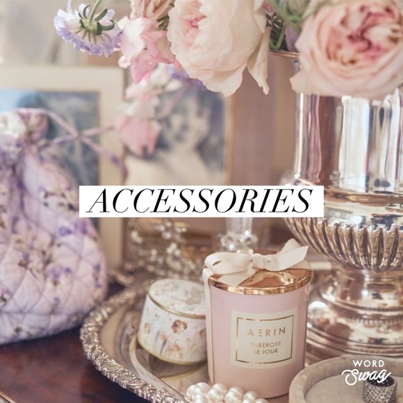 ACCESSORIES - Picture 1 of 1